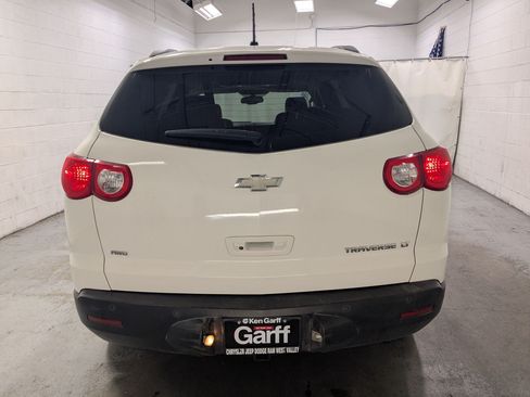 Used 2012 Chevrolet Traverse LT AWD/4WD image 8