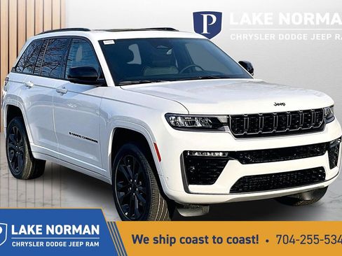 New 2026 Jeep Grand Cherokee Limited image 1