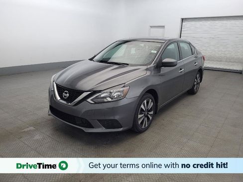 Used 2019 Nissan Sentra SV w/ Special Edition Package image 1