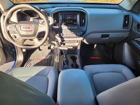 Used 2020 GMC Canyon W/T w/ Convenience Package image 16