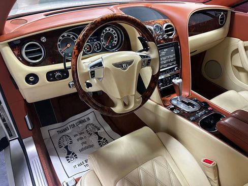 Used 2014 Bentley Continental GT AWD/4WD image 7
