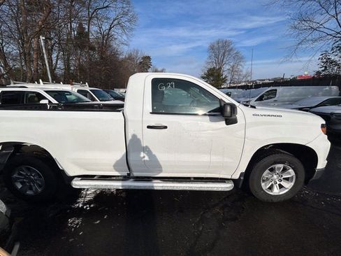 Used 2024 Chevrolet Silverado 1500 W/T w/ WT Fleet Convenience Package image 10