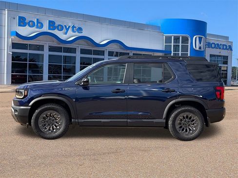 New 2026 Honda Passport TrailSport image 2