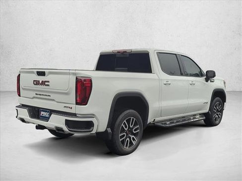 Used 2020 GMC Sierra 1500 AT4 w/ AT4 Premium Package image 5
