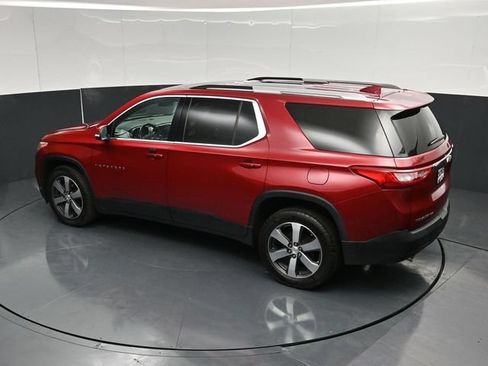 Used 2018 Chevrolet Traverse LT w/ LPO, Floor Liner Package AWD/4WD image 57