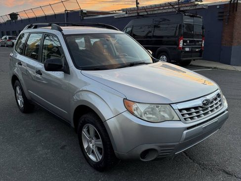 Used 2012 Subaru Forester 2.5X AWD/4WD image 1