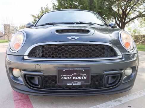 Used 2013 MINI Cooper Coupe S FWD image 2