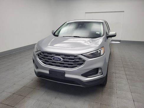 Used 2022 Ford Edge SEL w/ Convenience Package AWD/4WD image 15