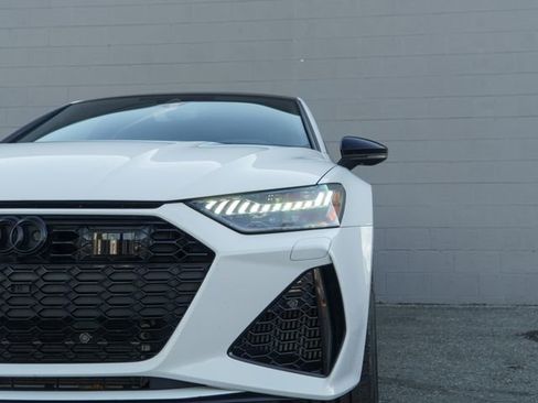 Used 2023 Audi RS 7 Sportback w/ Black Optic Package AWD/4WD image 11