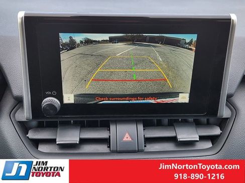 Used 2024 Toyota RAV4 XLE image 20