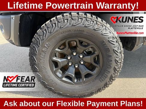 Used 2026 RAM 1500 RHO AWD/4WD image 15