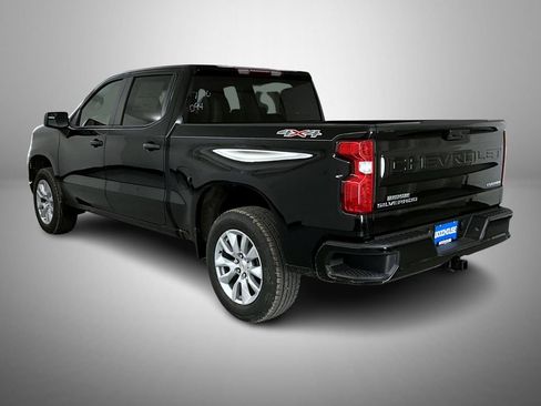 New 2026 Chevrolet Silverado 1500 Custom AWD/4WD image 7