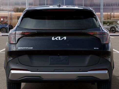 New 2026 Kia Sportage LX FWD image 41