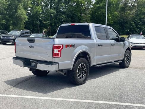 Used 2022 Ford F150 XL w/ STX Appearance Package AWD/4WD image 9