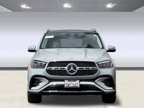 Used 2024 Mercedes-Benz GLE 350 4MATIC image 5