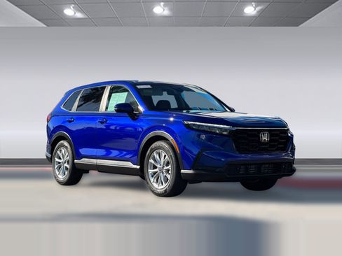 Certified 2025 Honda CR-V EX-L image 6