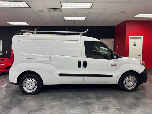 Used 2022 RAM ProMaster City Wagon FWD image 7