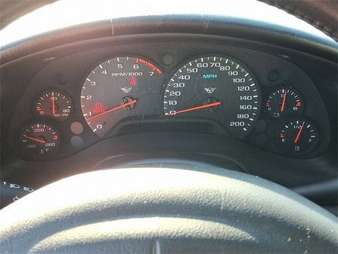 Used 1998 Chevrolet Corvette Coupe w/ Roof Pkg image 14