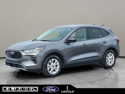 Certified 2025 Ford Escape Active