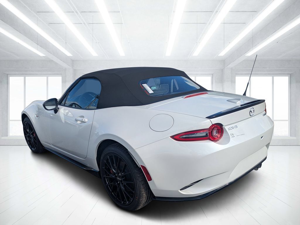 New 2026 MAZDA MX-5 Miata Club w/ Brembo/BBS/Recaro Package RWD image 5