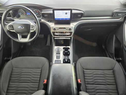 Used 2021 Ford Explorer XLT image 23