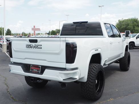 Used 2026 GMC Sierra 3500 AT4 w/ AT4 Premium Plus Package AWD/4WD image 7