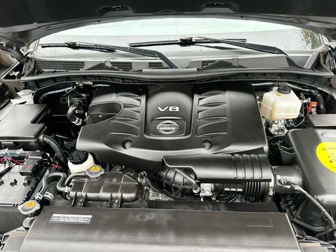 Used 2024 Nissan Armada SV w/ Cargo Package image 37