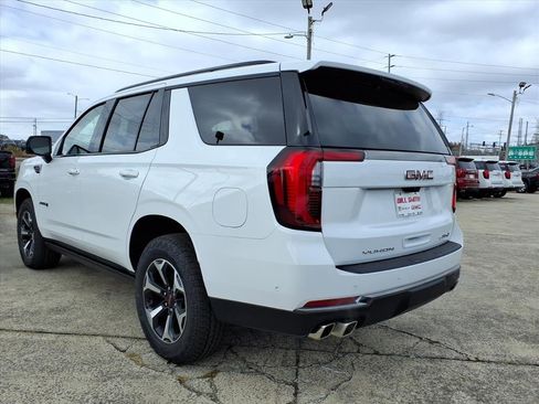 New 2026 GMC Yukon XL AT4 image 5