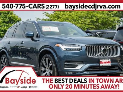 Used 2021 Volvo XC90 T6 Inscription w/ Advanced Package