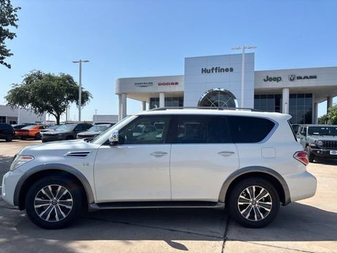Used 2017 Nissan Armada SL RWD image 7