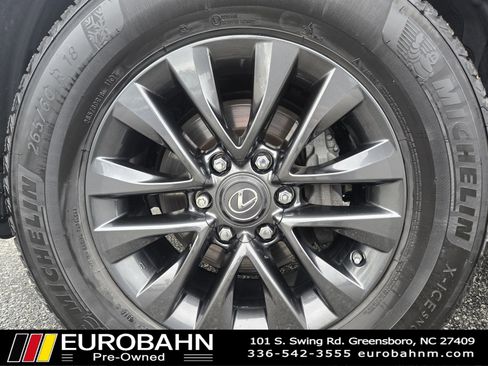 Used 2023 Lexus GX 460 Premium AWD/4WD image 34