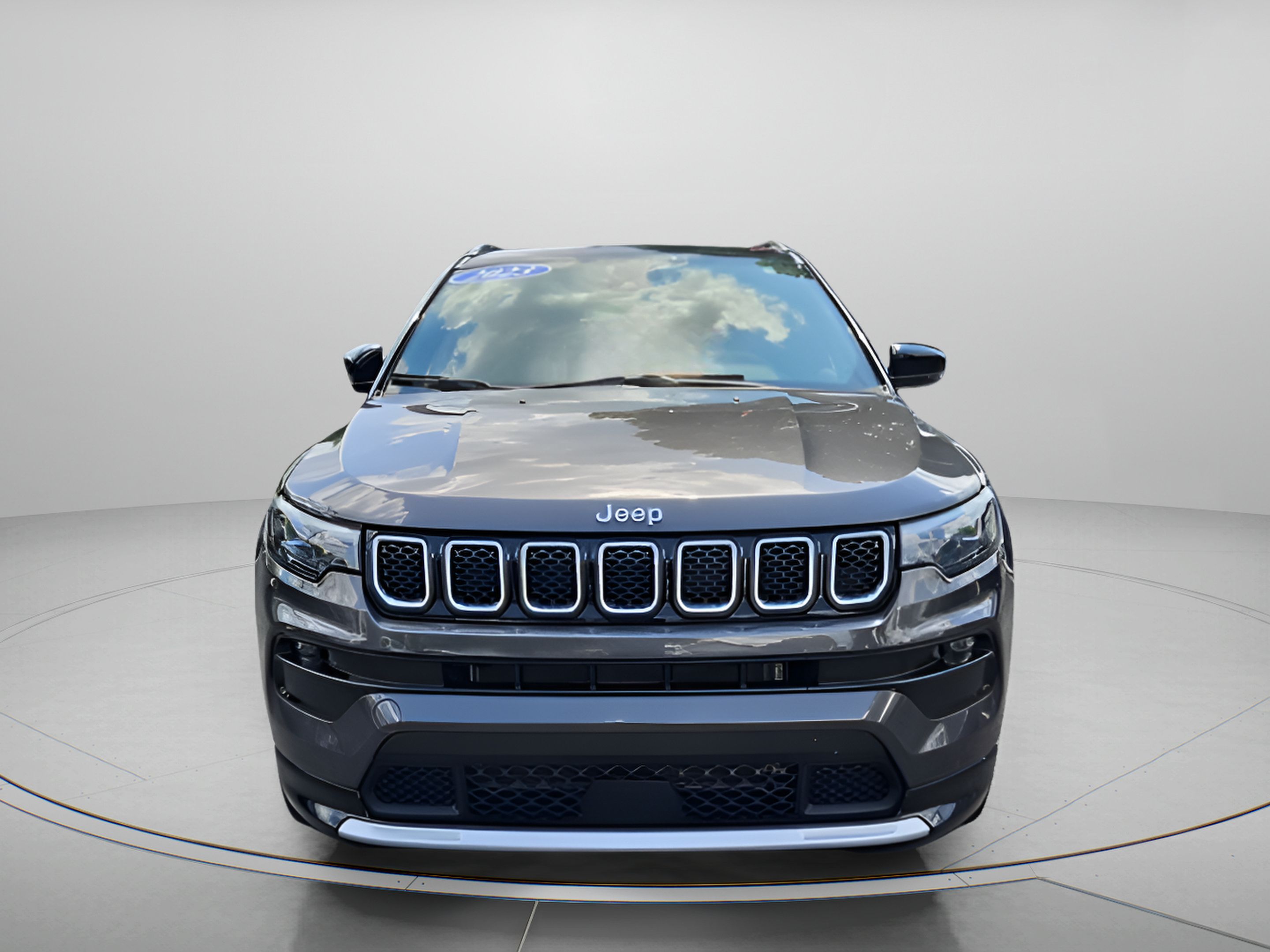 Used 2023 Jeep Compass Limited w/ Elite Group AWD/4WD image 8