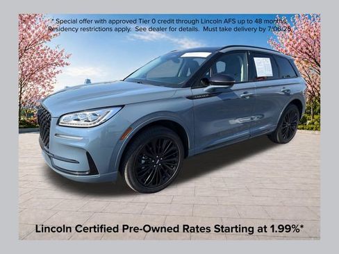 Certified 2024 Lincoln Corsair Reserve w/ Equipment Group 201A AWD/4WD image 1