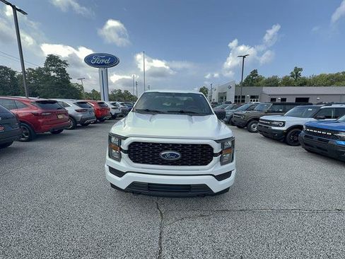 Certified 2023 Ford F150 XL w/ STX Appearance Package AWD/4WD image 9