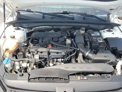 Used 2022 Kia K5 EX FWD image 30