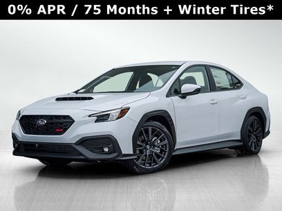 New 2025 Subaru WRX Premium