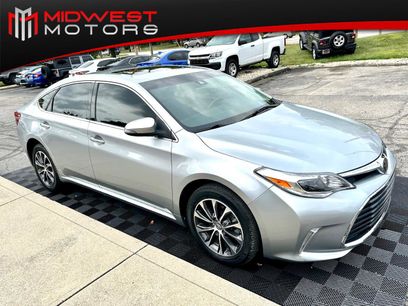 Used 2018 Toyota Avalon XLE Premium