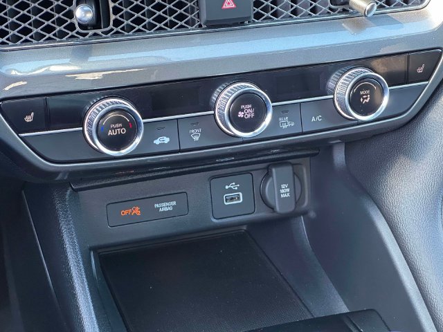 Certified 2024 Acura Integra FWD image 34