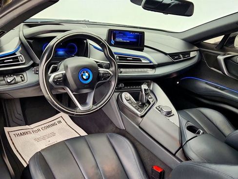 Used 2015 BMW i8 AWD/4WD image 13