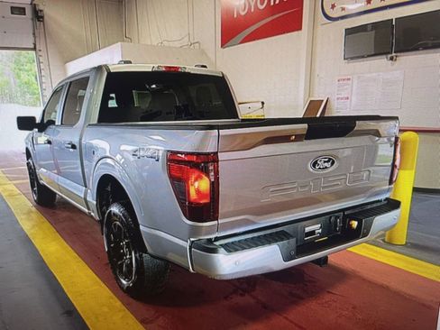 Used 2025 Ford F150 STX AWD/4WD image 2