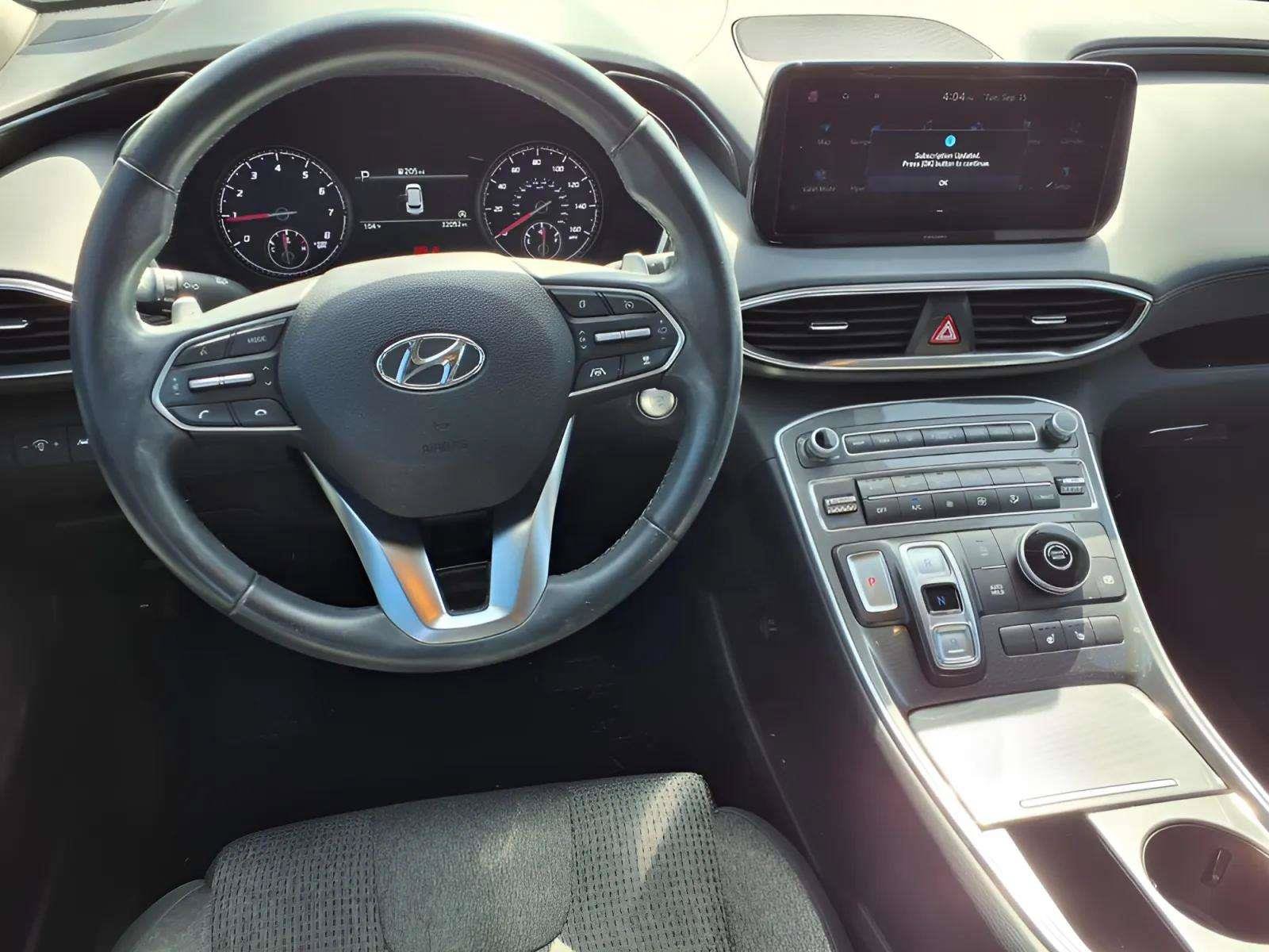 Certified 2023 Hyundai Santa Fe SEL FWD image 11