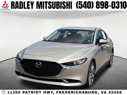 Used 2023 MAZDA MAZDA3 s