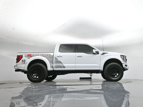 Used 2023 Ford F150 Raptor w/ Equipment Group 802A Raptor R image 51