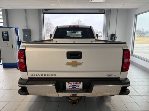 Used 2018 Chevrolet Silverado 2500 LT w/ All Star Edition image 4