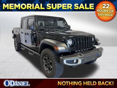 Used 2023 Jeep Gladiator Sport