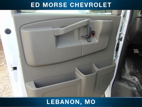 New 2025 Chevrolet Express 2500 w/ Driver Convenience Package image 15