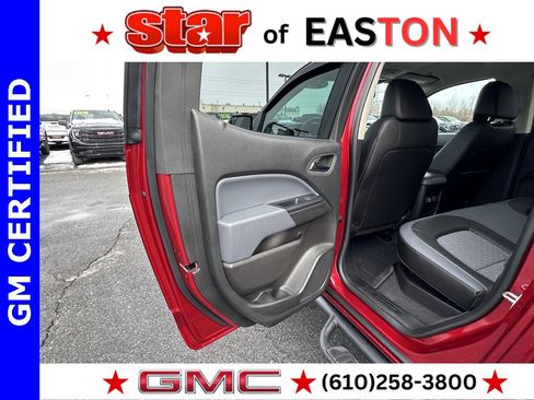 Used 2022 Chevrolet Colorado Z71 w/ Safety Package image 22