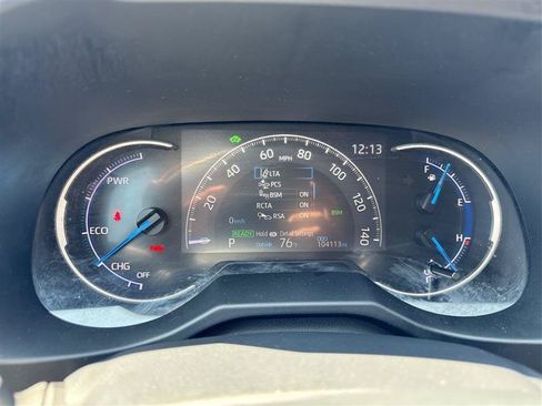 Used 2023 Toyota RAV4 LE AWD/4WD image 16