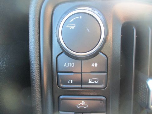 Used 2024 Chevrolet Silverado 1500 W/T w/ WT Fleet Convenience Package image 16