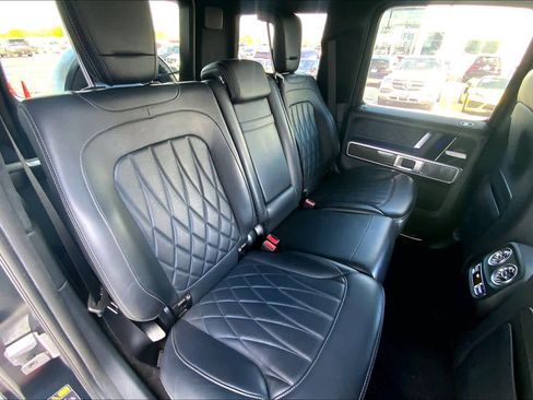 Used 2023 Mercedes-Benz G 63 AMG 4MATIC image 18